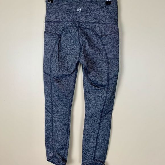 Athleta High Rise Pixel Chatarunga Leggings - Picture 5 of 9